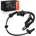 thumbnail image 1 of A-Premium Front Left ABS Wheel Speed Sensor Compatible with Honda Models - CR-Z CRZ 2011-2012 2015, Fit 2009-2013, Insight 2010-2014, 1 of 5