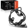 thumbnail image 1 of A-Premium Front Left ABS Wheel Speed Sensor Compatible with Hyundai Sonata 2005-2011 Azera 2006-2011 Seden, 1 of 8