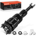 thumbnail image 1 of A-Premium Front Left Air Suspension Strut Assembly Compatible with Lexus LS460 2007-2017, RWD, Driver Side, Replace# 4802050151, 4802050153, 1 of 8