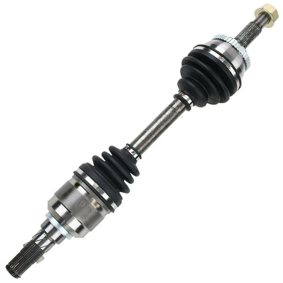 A-Premium Front Left Driver Side CV Axle Shaft Assembly Compatible with Nissan Maxima 2001 INFINITI I30 2000-2001 V6 3.0L
