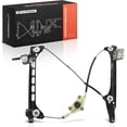thumbnail image 1 of A-Premium Front Left Driver Side Electric Power Window Regulator Without Motor Compatible with Audi TT 2008-2009, TT Quattro 2008-2014, 1 of 5