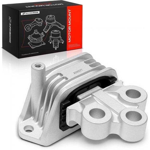 A-Premium Front Left Driver Side Engine Motor Mount Compatible with Fiat 500L 2014 2015 2016, 1.4L