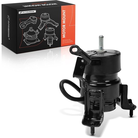 A-Premium Front Left Driver Side Engine Motor Mount Compatible with Lexus RX350 2013 2014 2015 3.5L, 6 Speed Automatic Transmission