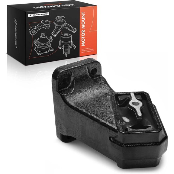 A-Premium Front Left Engine Motor Mount Compatible with Ram 2500, 3500, 2013-2018, 6.7L, Driver Side