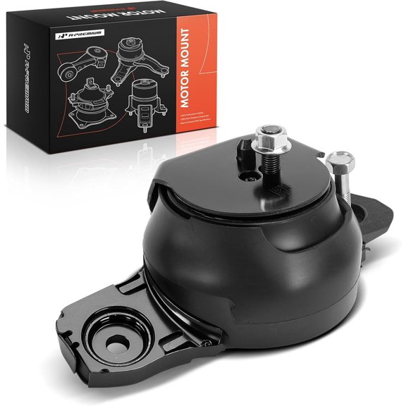 A-Premium Front Left Driver Side Engine Motor Mount Compatible with Subaru Forester 2014-2018 2.0L, Ascent 2019-2023 2.4L, WRX 2015-2021 2.0L