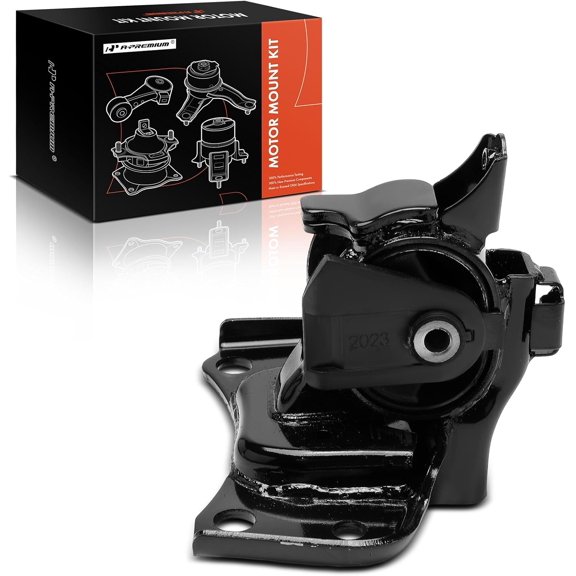 A-Premium Front Left Driver Side Engine Motor Mount Compatible with Toyota Prius V 2012-2017 & Lexus CT200h 2011-2017, 1.8L