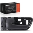 thumbnail image 1 of A-Premium Front Left Driver Side Interior Door Handle Compatible with Toyota Sienna 2004-2010, Gray Stone, Replace# 69206-AE010-B1, 69206AE010B1, 1 of 5