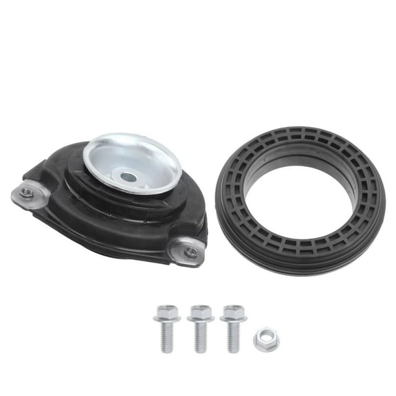 A-Premium Front Left Driver Side Suspension Strut Mount Compatible with Nissan Rogue 2008-2014 Sentra 2007-2012 X-Trail 2008-2014 Renault Koleos