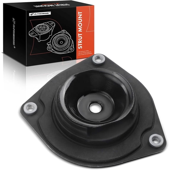 A-Premium Front Left Driver Side Suspension Strut Mount Compatible with Nissan Sentra 2013-2019 NV200 2013-2017 Chevrolet City Express 2015-2017