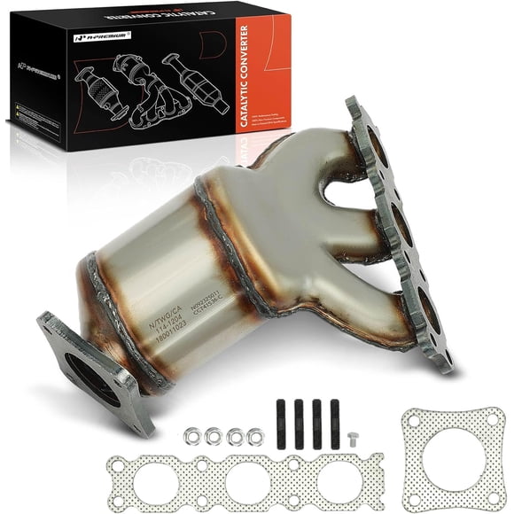 Volvo 144 Catalytic Converter