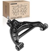 A-Premium Front Left Lower Control Arm, with Ball Joint & Bushing, Compatible with Ford F-150 F150 2014-2015, Expedition 2014-2017 & Lincoln Navigator 2014-2017