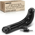 thumbnail image 1 of A-Premium Front Left Lower Control Arm, with Ball Joint & Bushing, Compatible with Nissan Rogue 2014-2020, Rogue Sport 2017-2021, Replace # K623110 CMS301169, 1 of 7