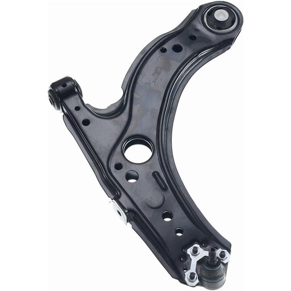 A-Premium Front Left Lower Control Arm and Ball Joint Assembly Replacement for Volkswagen Beetle 1998-2010 Golf 1999-2005