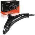 thumbnail image 1 of A-Premium Front Left Lower Control Arm, with Ball Joint & Bushing, Compatible with Land Rover Freelander 2002 2003 2004 2005, 1 of 5