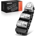 thumbnail image 1 of A-Premium Front Left Master Power Window Switch Compatible with Mercedes Benz E-Class, 1 of 5