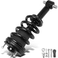 thumbnail image 1 of A-Premium Front Left or Right Air Suspension Strut Shock Absorber Compatible with Chevrolet Tahoe/Suburban 1500 2007-2014, Avalanche & GMC Yukon, Yukon XL 1500 & Cadillac Escalade, Escalade ESV/EXT, 1 of 6
