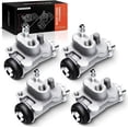 thumbnail interactive-video image 1 of Front Brake Master Cylinder For Honda FourTrax 300 TRX300 & Rancher 350 400 1 of 6