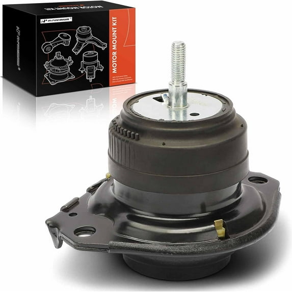 A-Premium Front Left or Right Driver or Passenger Side Engine Motor Mount Compatible with Jeep WK2 Series Grand Cherokee 2011-2021 & Dodge Durango 2011-2022, 5.7L