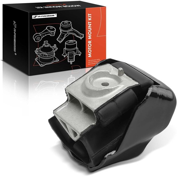 A-Premium Front Left or Right Engine Motor Mount Compatible with Dodge Sprinter 2500 3500 2007-2009 & Freightliner Sprinter 2500 3500 2007-2018 & Mercedes-Benz