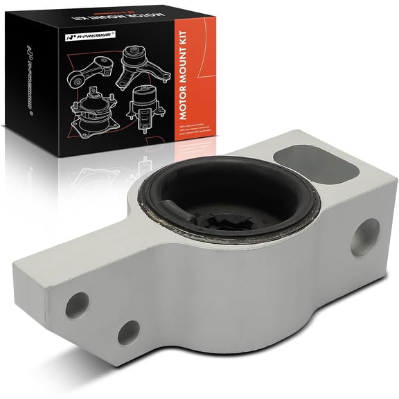 A-Premium Front Left or Right Engine Motor Mount Compatible with Volkswagen Passat 2006-2010, Tiguan/CC 2009-2017, Passat CC 2009-2010, Tiguan Limited 2017-2018