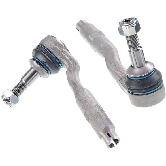 A-Premium Front Left and Right Outer Streering Tie Rod End Compatible with BMW 528i 535i 550i 640i 650i 740i 740Li 750i 750Li 760Li M5 M6 Alpina B7 Fits select: 2015-2016 BMW ALPINA B6