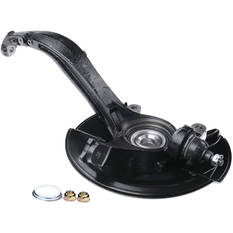 A-Premium Front Left Steering Knuckle Assembly With Hub