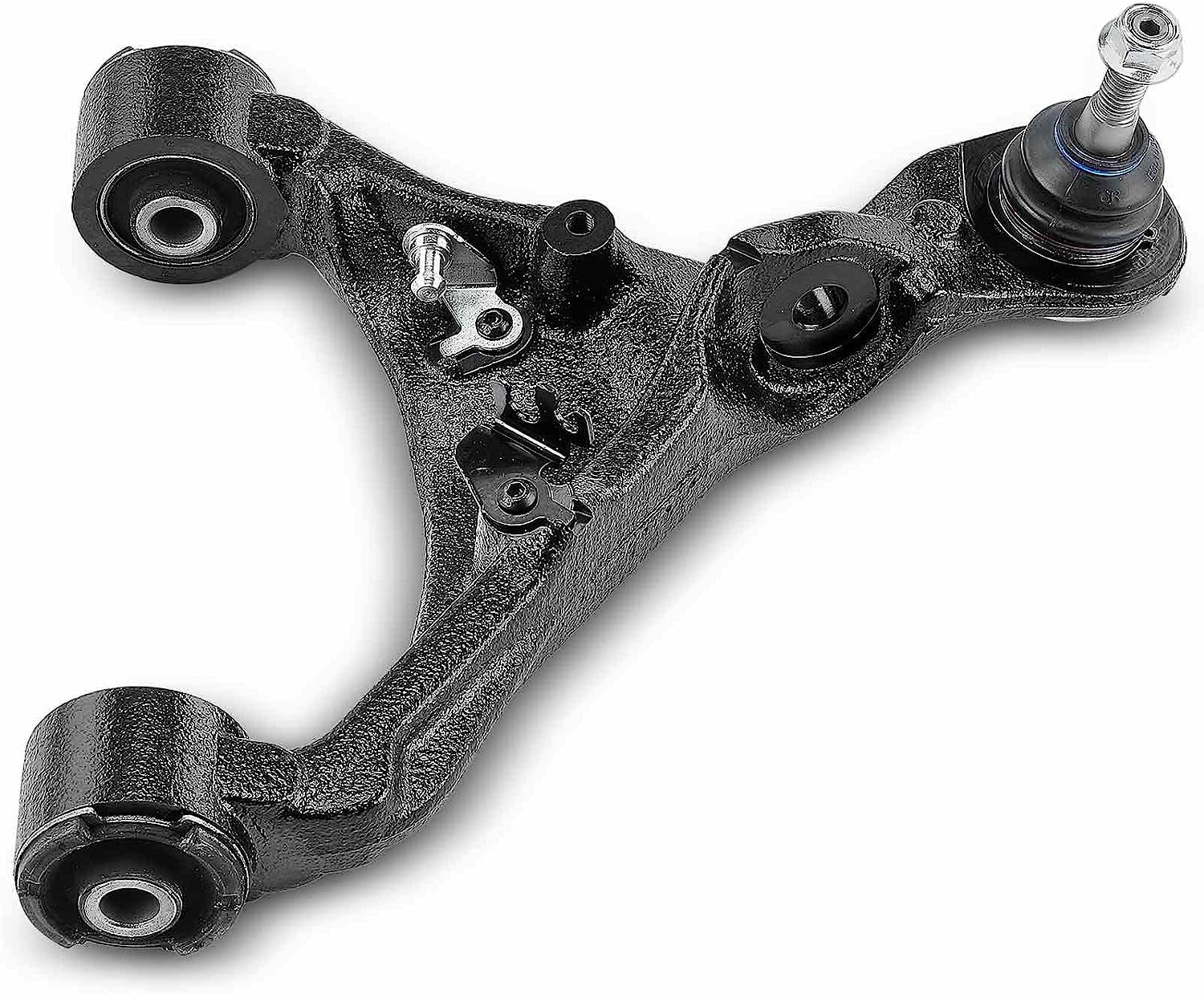 A-Premium Front Left Upper Control Arm with Ball Joint ＆ Bushing, Compatible with Chevy Avalanche Silverado 1500 Suburban 1500 Tahoe ＆ GMC S並行輸入 A-Premium Front Left Upper Control Arm with Ball Joint Compatible