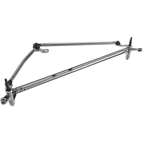 A-Premium Front Left Windshield Wiper Transmission Linkage Replacement for Saab 9-3 2005-2011 602364