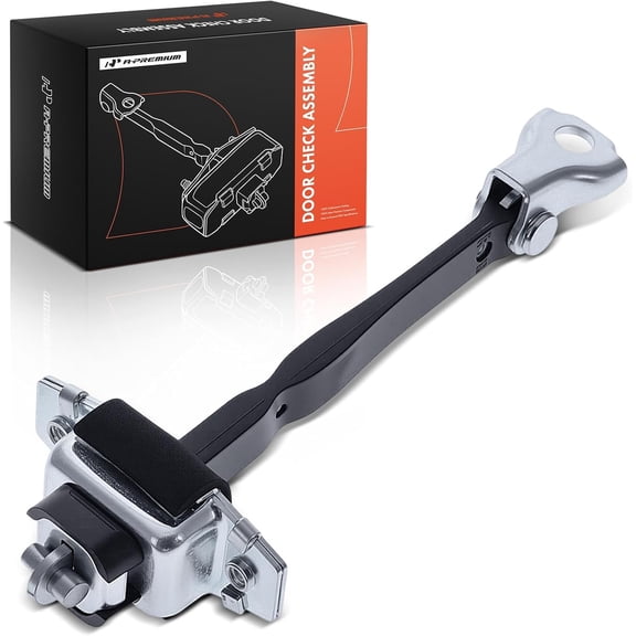 A-Premium Front Left or Right Door Check Strap Stopper Compatible with Toyota Prius V 2012-2017, Replace# 6861047030
