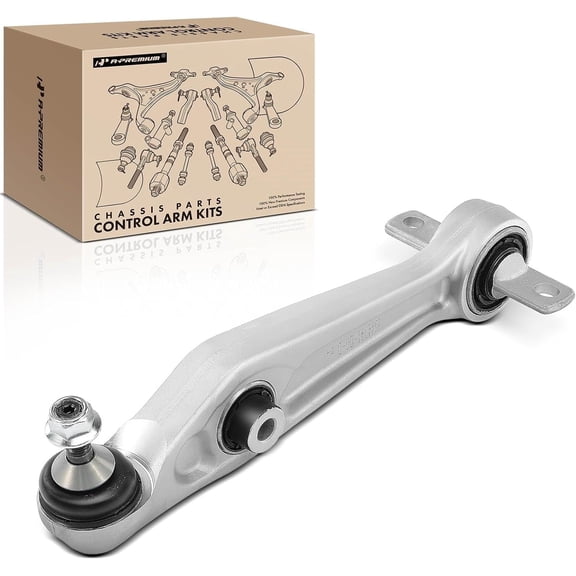 A-Premium Front Left or Right Lower Control Arm and Ball Joint Assembly Compatible with Tesla 3 2017 2018 2019 2020 2021