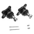 thumbnail image 1 of A-Premium Front Lower Ball Joints Set Compatible with Dodge D50 1982 Ram 50 1983-1993 Mitsubishi Mighty Max 1983-1996 Plymouth Arrow Pickup 2-PC Set, 1 of 1