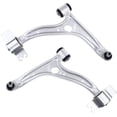 thumbnail image 1 of A-Premium Front Lower Control Arm Assembly Compatible with Mercedes-Benz CLA250 2014-2020 B250 2013-2019 B250e 2016-2017 Left and Right Side 2-Pc Set, 1 of 3