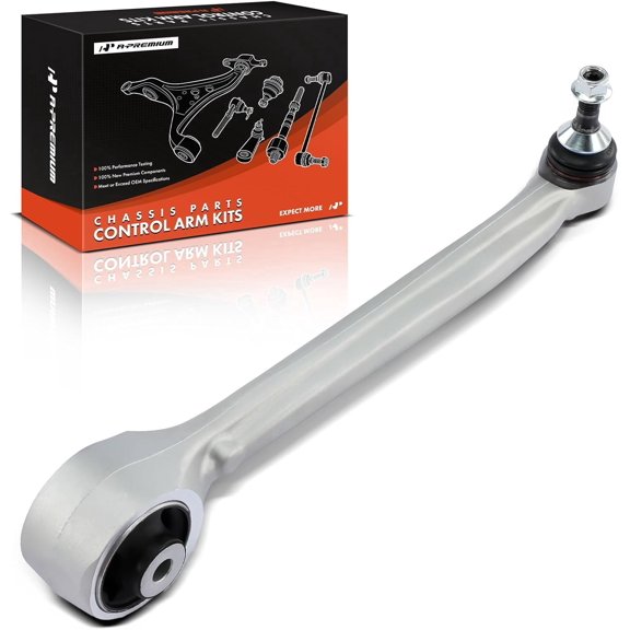 A-Premium Front Lower Forward Control Arm with Ball Joint & Bushing Compatible with Tesla Model S 2012-2018 Left Side