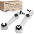 thumbnail image 1 of A-Premium Front Lower Rearward Suspension Control Arms Assembly Compatible with Tesla X 2016-2020 Left and Right 2-PC Set, 1 of 8