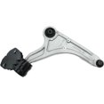 thumbnail image 1 of A-Premium Front Lower Right Side Control Arm with Ball Joint Compatible with Ford Fusion Police Responder Hybrid SSV Plug-In Hybrid Lincoln MKZ Fits select: 2013-2019 FORD FUSION SE, 1 of 9