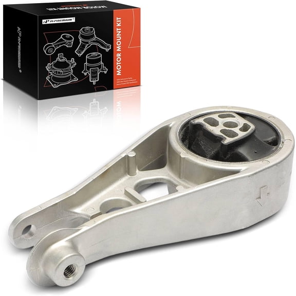 A-Premium Front Lower Side Torque Strut Mount Compatible with Chevrolet Equinox 2018-2023 & GMC Terrain 2018-2023, 1.5L 1.6L 2.0L