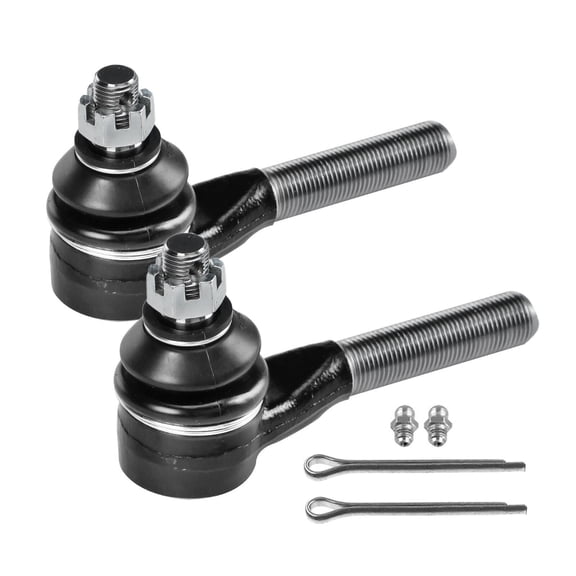 A-Premium Front Outer Steering Tie Rod Ends Compatible with Ford LTD Crown Victoria Country Squire Lincoln Continental Town Car Mark VI Mercury 2-PC Set