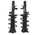 thumbnail image 1 of A-Premium Front Pair (2) Complete Strut & Coil Spring Assembly Compatible with Ford Focus 2014-2015 2.0L, Driver and Passenger Side, FWD, Replace# 1335892L, 1335892R, 1 of 1