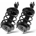thumbnail image 1 of A-Premium Front Pair (2) Complete Strut & Coil Spring Assembly Compatible with Hyundai Santa Fe GLS 2007 2008 2009, Driver and Passenger Side, 1 of 5