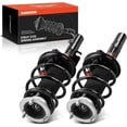 thumbnail image 1 of A-Premium Front Pair (2) Complete Strut and Coil Spring Assembly Compatible with BMW X3 2004-2010, Driver and Passenger Side, 1 of 8