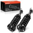 thumbnail image 1 of A-Premium Front Pair (2) Complete Strut and Coil Spring Assembly Compatible with Ford F-150 F150 2014, 4WD, Driver and Passenger Side, 1 of 8