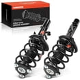 thumbnail image 1 of A-Premium Front Pair (2) Complete Strut and Coil Spring Assembly Compatible with Ford Focus 2013, 2.0L, Driver and Passenger Side, 1 of 6