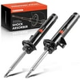 thumbnail image 1 of A-Premium Front Pair [2] Shock Absorber Compatible with BMW X1 2013 2014 2015, RWD, Driver and Passenger Side, 1 of 8