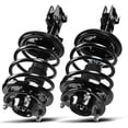 thumbnail image 1 of A-Premium Front Pair (2) Shock Complete Strut & Coil Spring Assembly Compatible with Chrysler Sebring 2001-2005 & Dodge Stratus 2001-2005, FWD Coupe, Driver and Passenger Side, 1 of 8