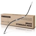 thumbnail image 1 of A-Premium Front Passenger Brake Hydraulic Hose Compatible with Select Lexus Models - NX200t 2015-2017, NX300 2018-2019, NX300h 2015-2019 - Replace# 9094702G85, 1 of 7