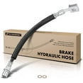 thumbnail image 1 of A-Premium Front Passenger Brake Hydraulic Hose Compatible with Select Chevy Models - Blazer 2002 2003 2004 2005, 4.3L - Replace# 15073504, 1 of 6