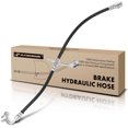 thumbnail image 1 of A-Premium Front Passenger Brake Hydraulic Hose Compatible with Select Kia Models - Cadenza 2014 2015 2016 - Replace# 587323R700, 1 of 5
