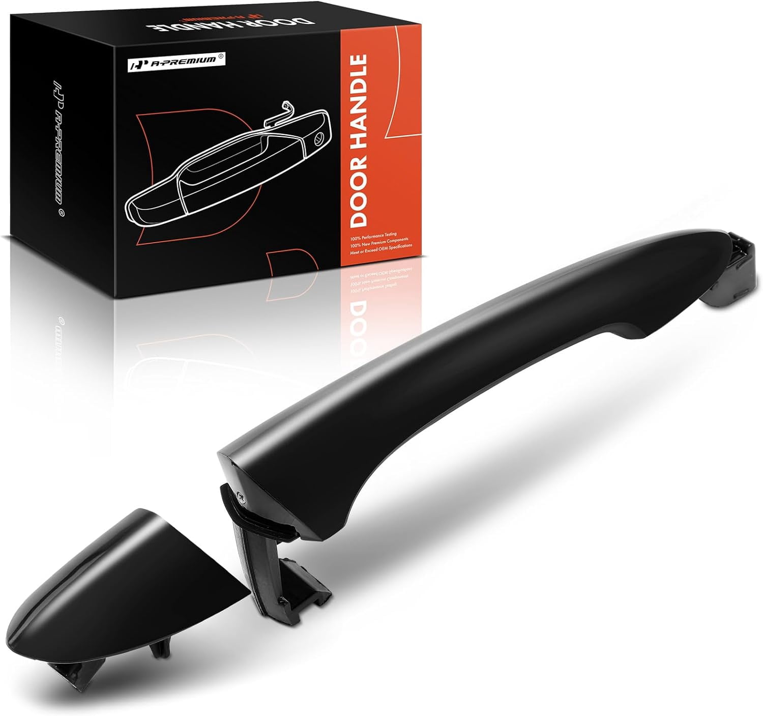 Front or Rear Driver Side Inside Door Handle for Hyundai Sonata 2011
