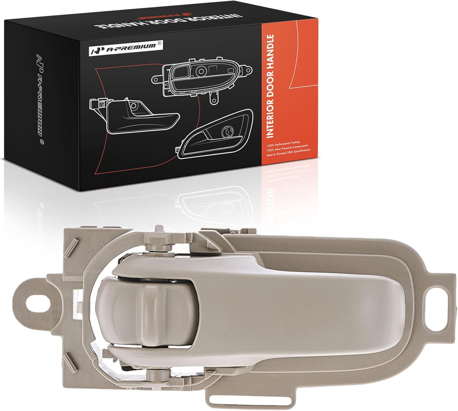 A-Premium Front or Rear Left Driver Side Interior Door Handle ...