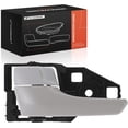 thumbnail image 1 of A-Premium Front or Rear Left Driver Side Interior Door Handle Compatible with Toyota Camry 2012-2017, RAV4, Prius, Tacoma, Highlander, Sienna, Avalon, Venza, Prius Plug-in, Prius V & Scion tC, Gray, 1 of 6